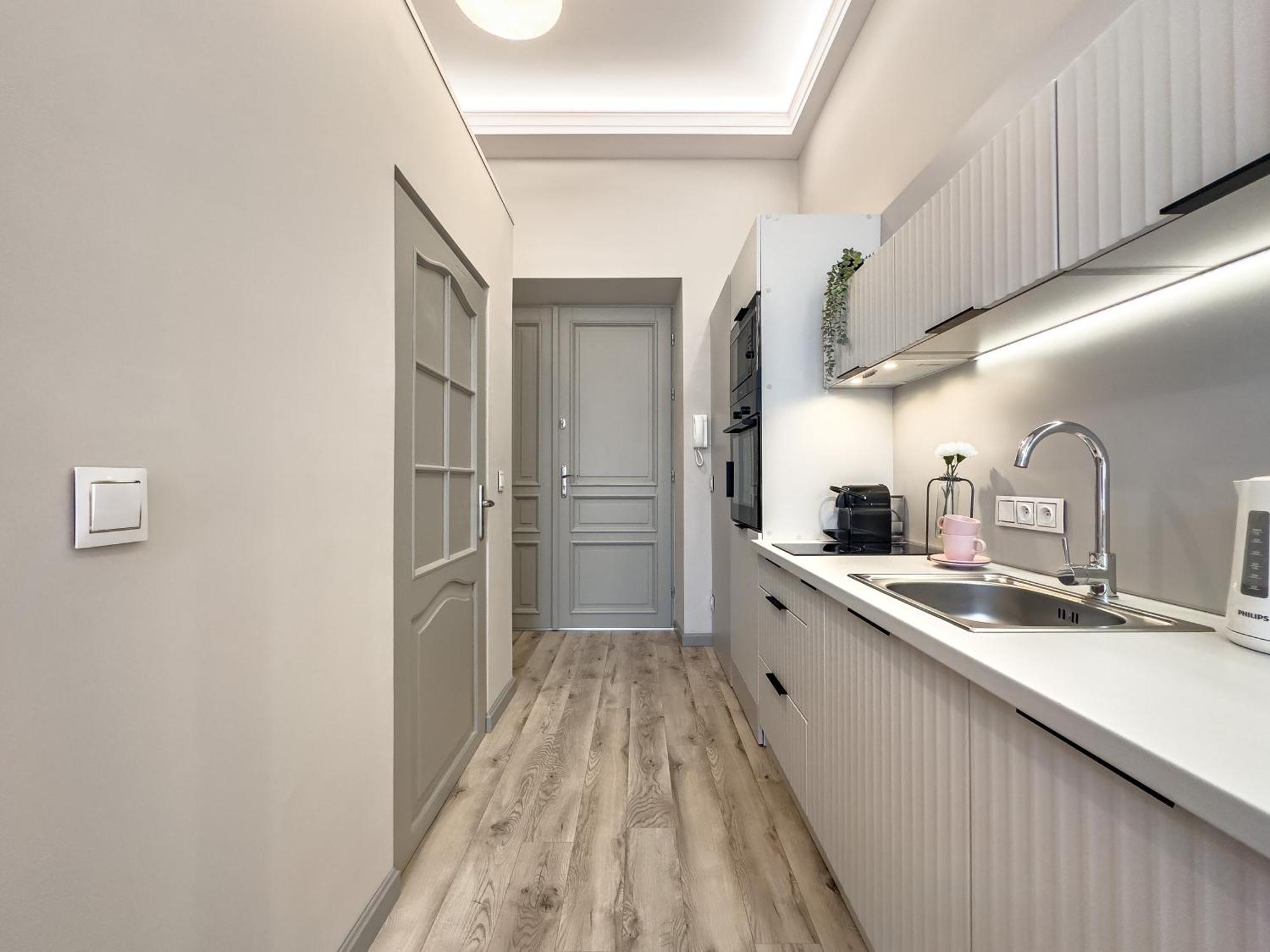 Apartament Queen W Sercu Krakowskiego Kazimierza Apartamento Exterior foto