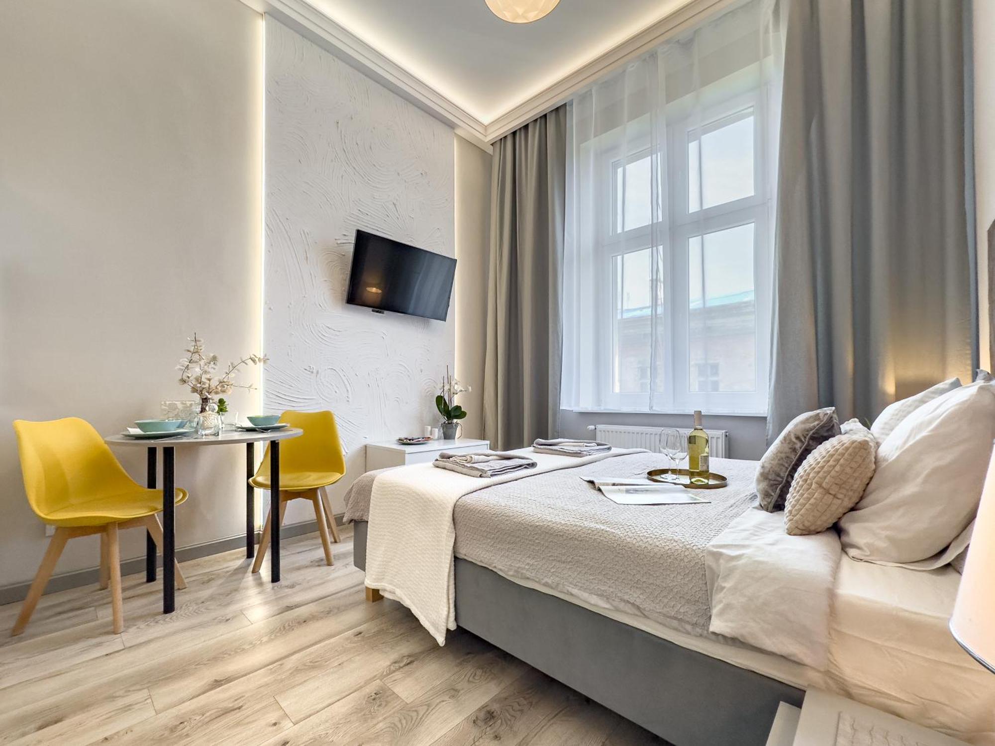Apartament Queen W Sercu Krakowskiego Kazimierza Apartamento Exterior foto