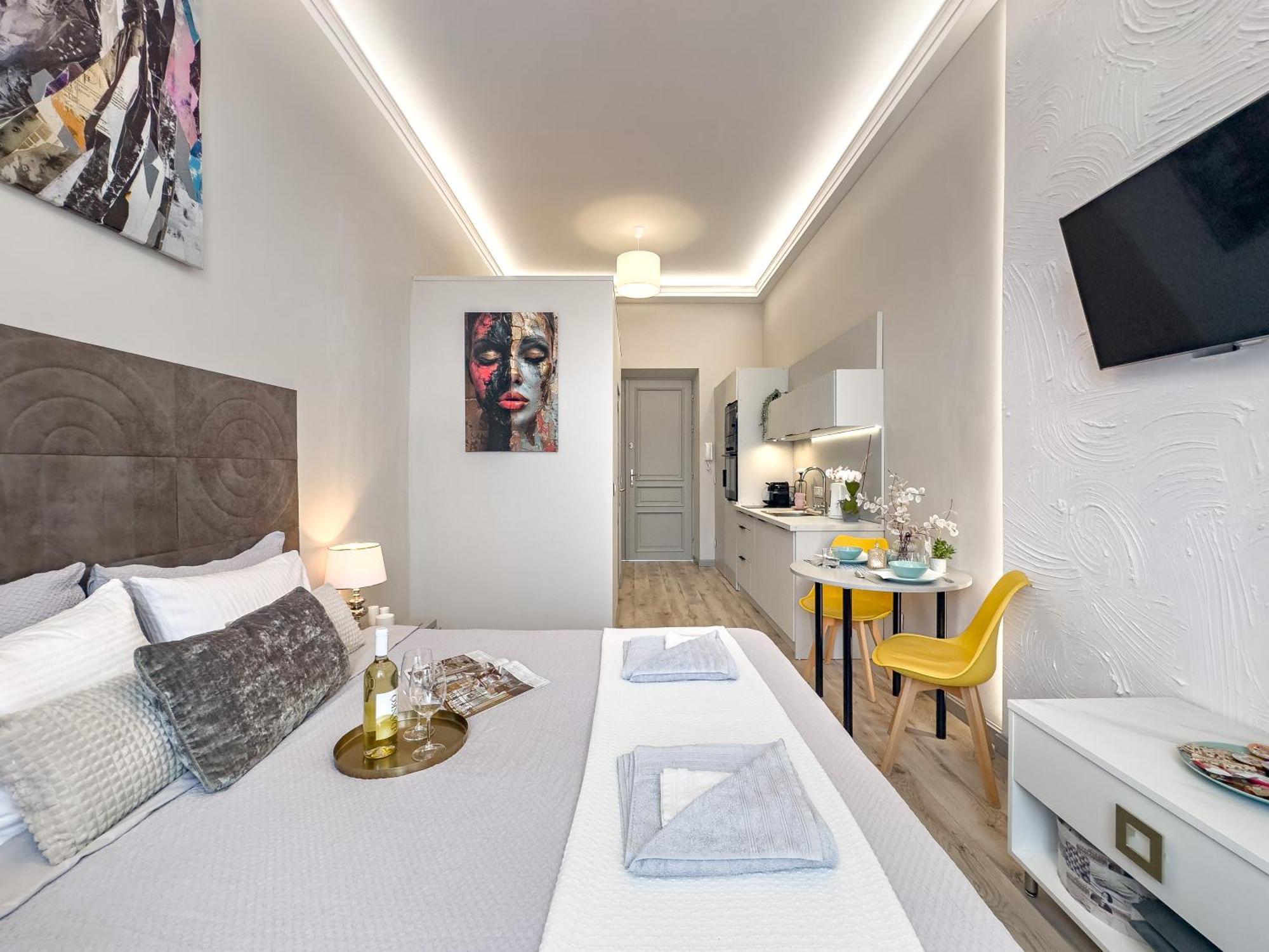 Apartament Queen W Sercu Krakowskiego Kazimierza Apartamento Exterior foto
