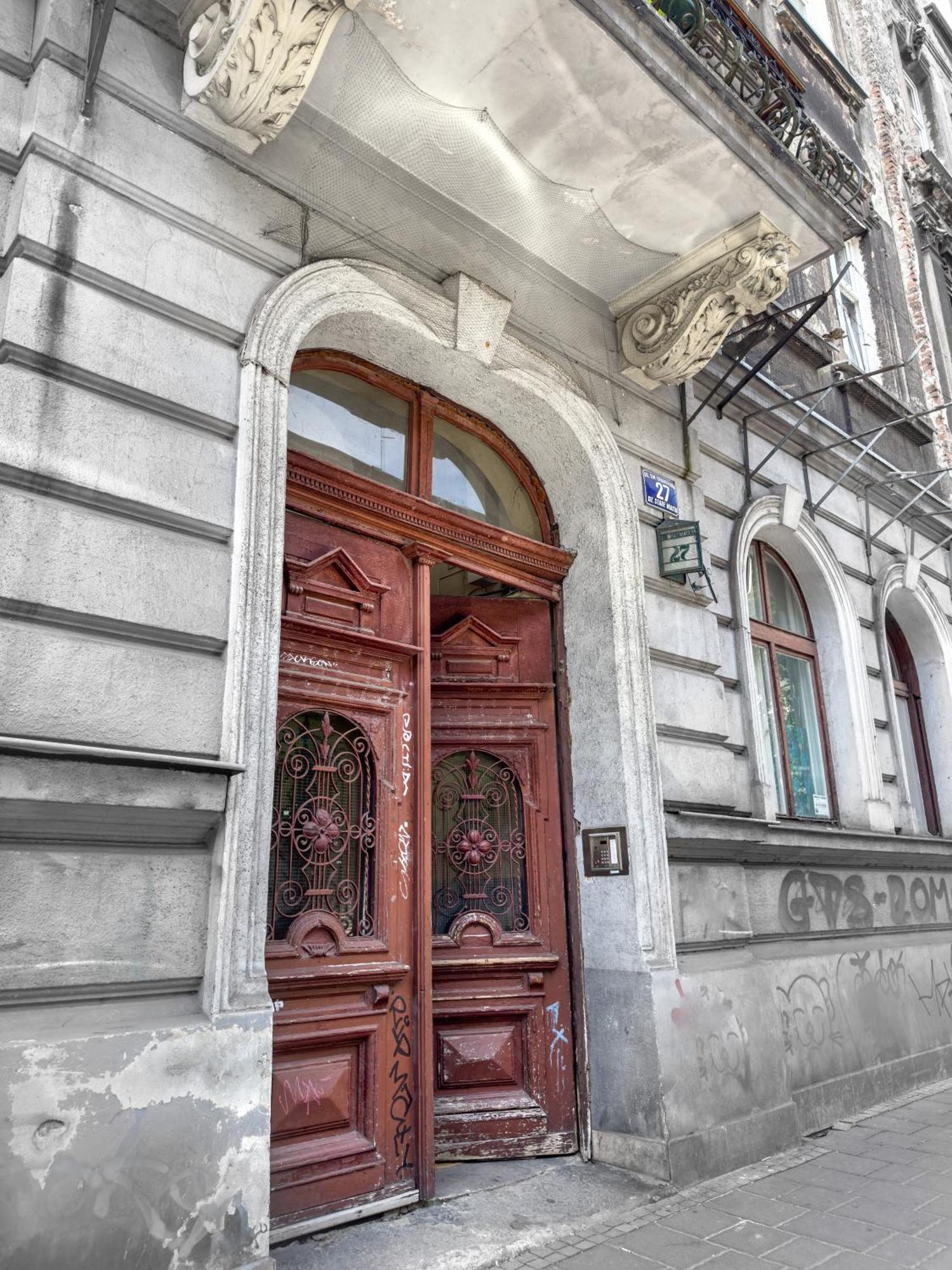 Apartament Queen W Sercu Krakowskiego Kazimierza Apartamento Exterior foto